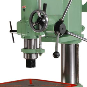 Pillar Drill Belt Drive