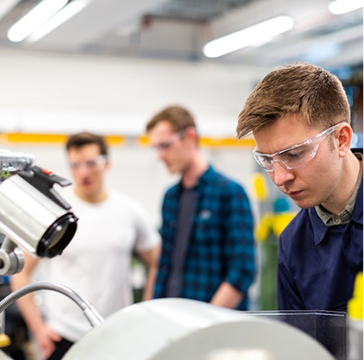 Precision Boring Machine