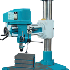 R40  - 40 mm Cap. Radial Drill Machine With Fine Feed