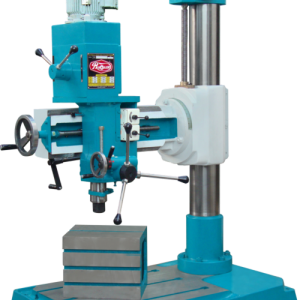 R40G  - 40 mm Cap . Allgeared Finefeed Radial Drill Machine